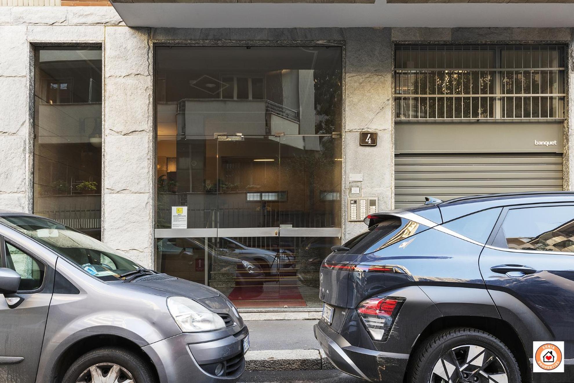 Apartment Perla Milanese - Lambrate & Politecnico Milan