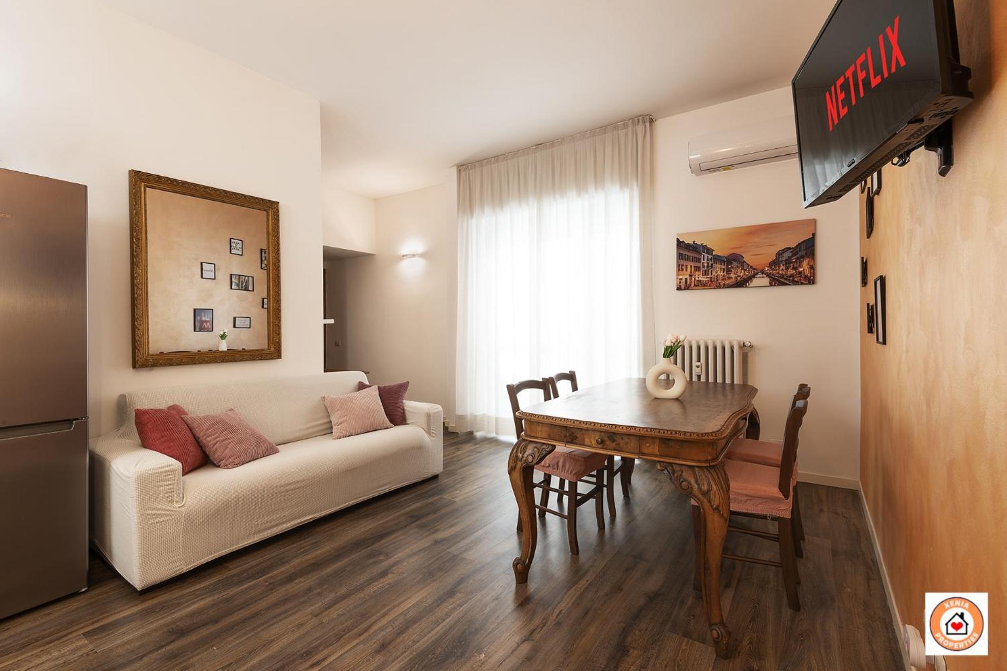 Perla Milanese - Lambrate & Politecnico Apartment *